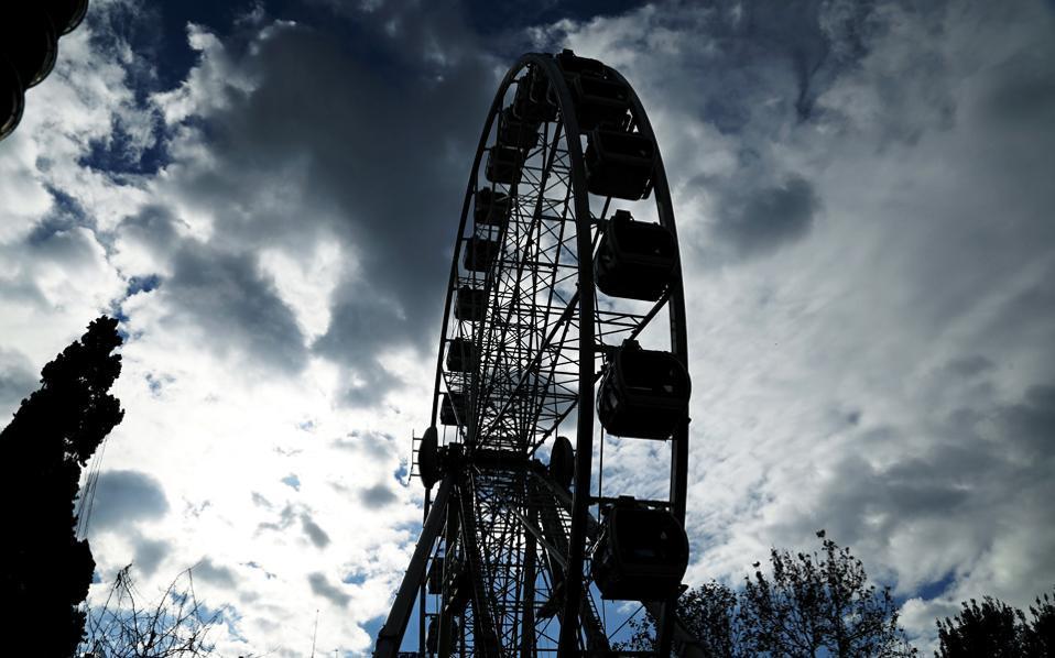 Athens Ferris wheel saga takes new turn