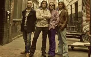 Led Zeppelin Tribute | Athens | January 14