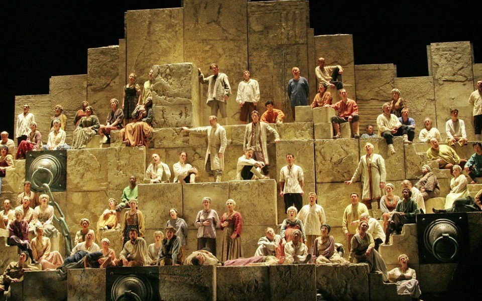 Nabucco | Athens | January 7