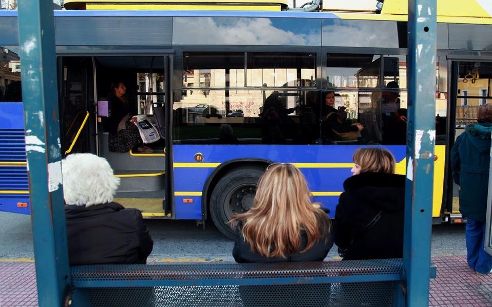 Poor maintenance taking toll on Athens bus services