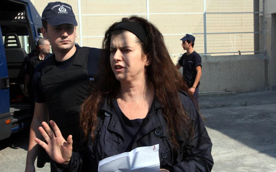 Fugitive Revolutionary Struggle member arrested in southern Athens
