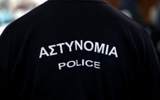 Three young children found wandering streets of Patra