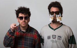 Red Axes | Athens | January 14