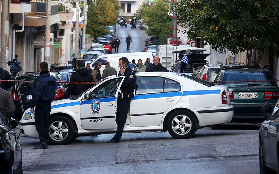 Police detain Revolutionary Struggle fugitive in Athens