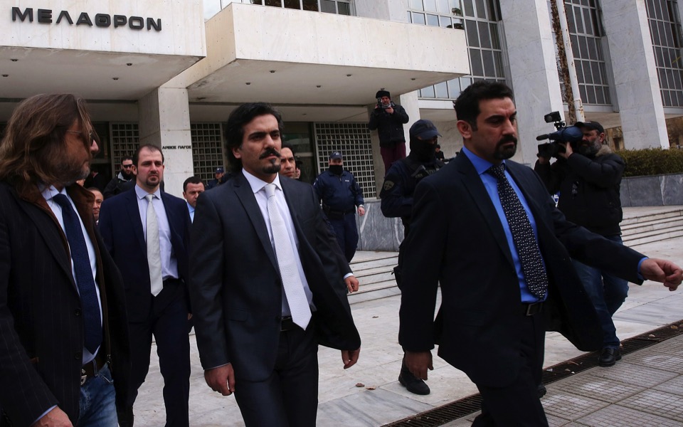 Verdict on Turkish officers’ extradition due on Thursday