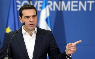 Greek PM takes high road in response to Turkish threats