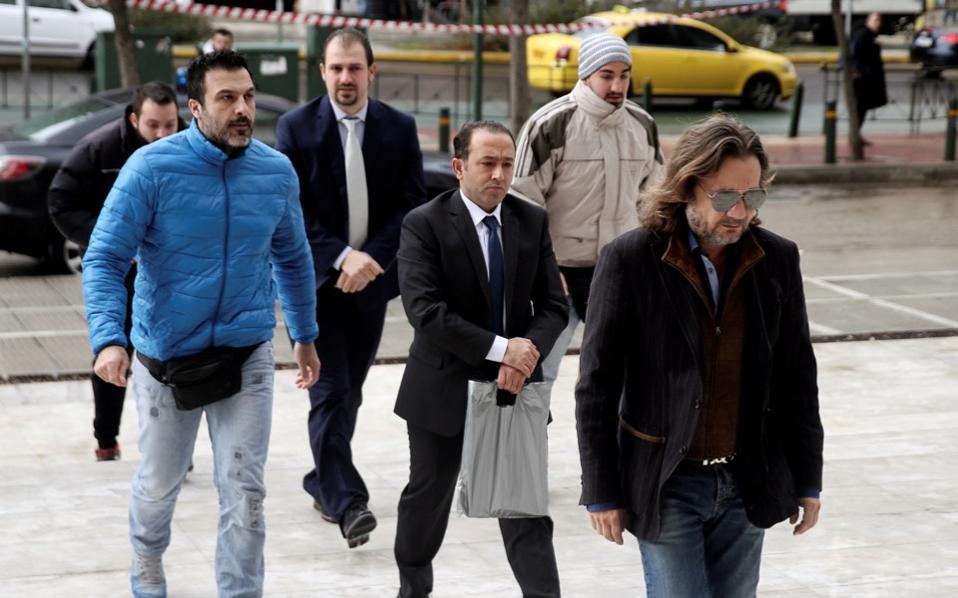 Supreme Court decides fate of Turkish servicemen