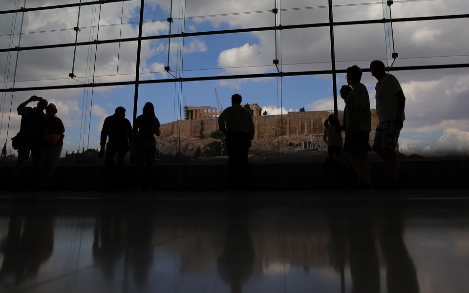 The bumpy road traveled by the Acropolis Museum