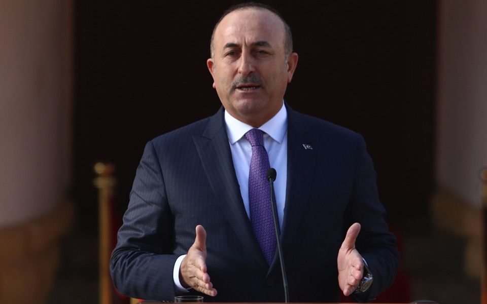 Turkish FM: Turkey’s military rights still needed in Cyprus