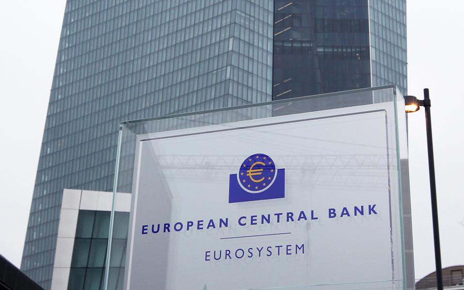 ECB keeps emergency funding cap for Greek banks unchanged