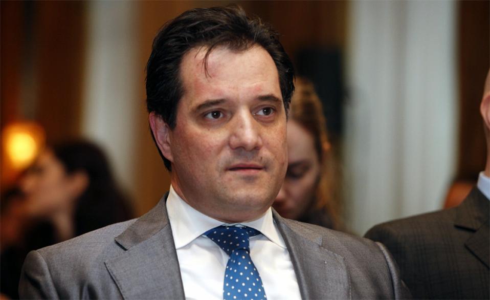 Georgiadis requests Greek PM flight plans