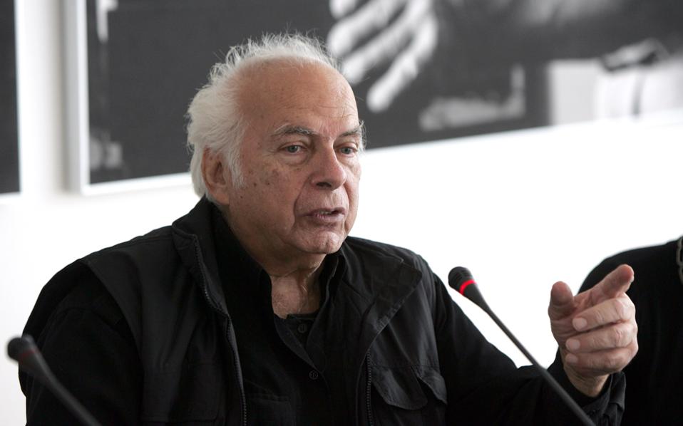 filmmaker Nikos dies at home aged 91 eKathimerini.com