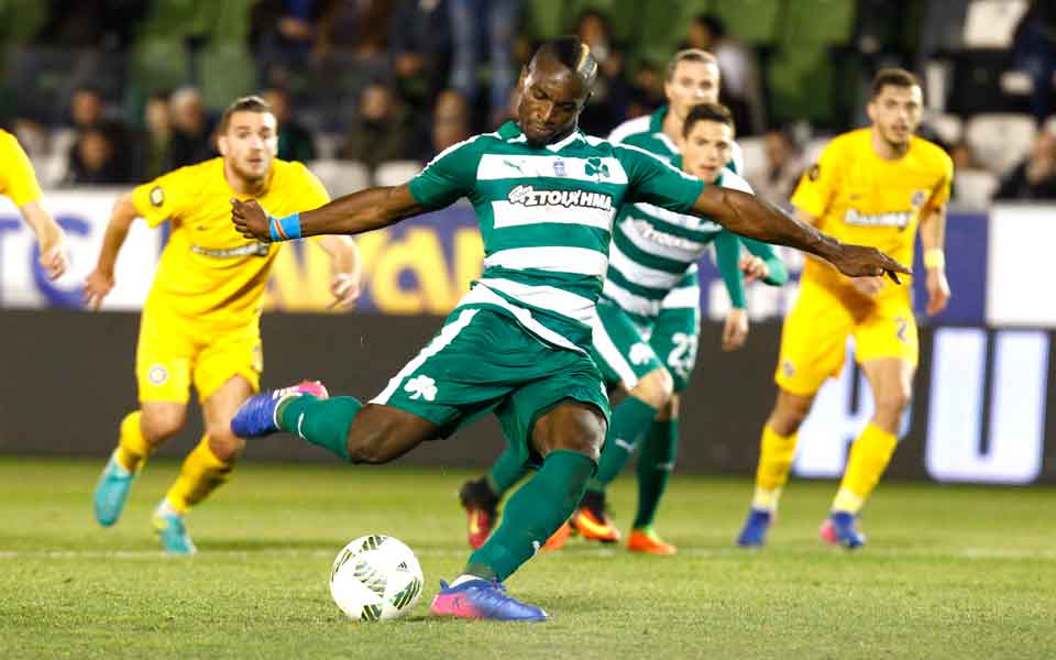 Cup wins for PAO, PAOK, as Olympiakos and AEK falter