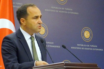 Turkey says Greek military exercise on Kos breached international law