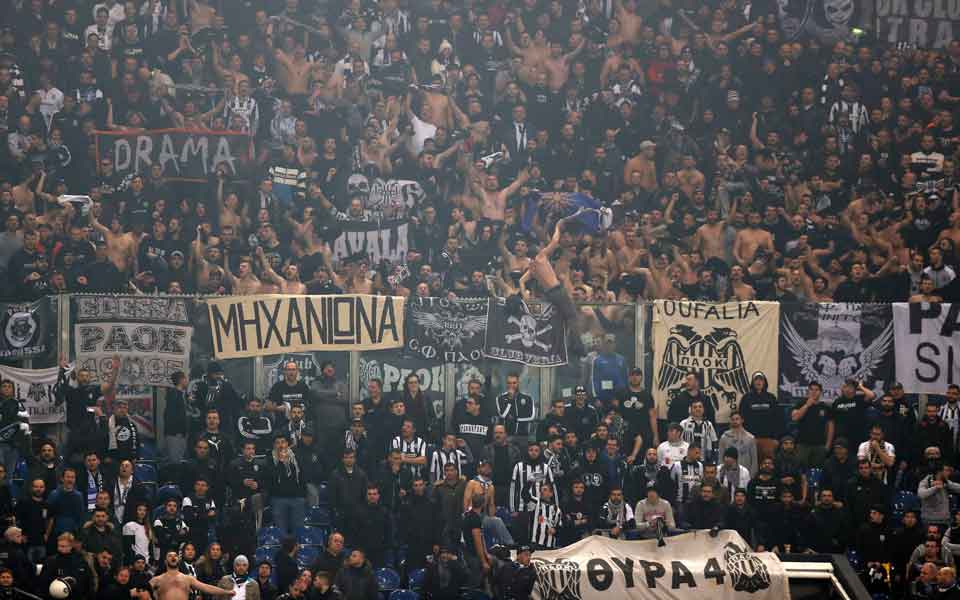 PAOK draws at Schalke but bows out of Europe