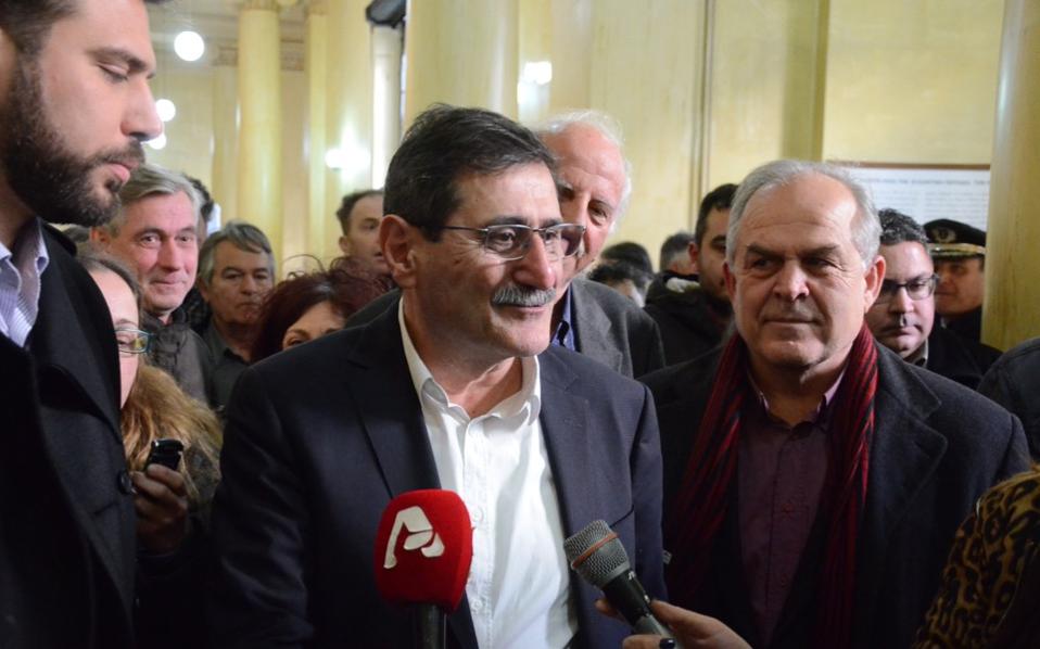 Patra mayor’s trial over Golden Dawn candidate’s suit starts