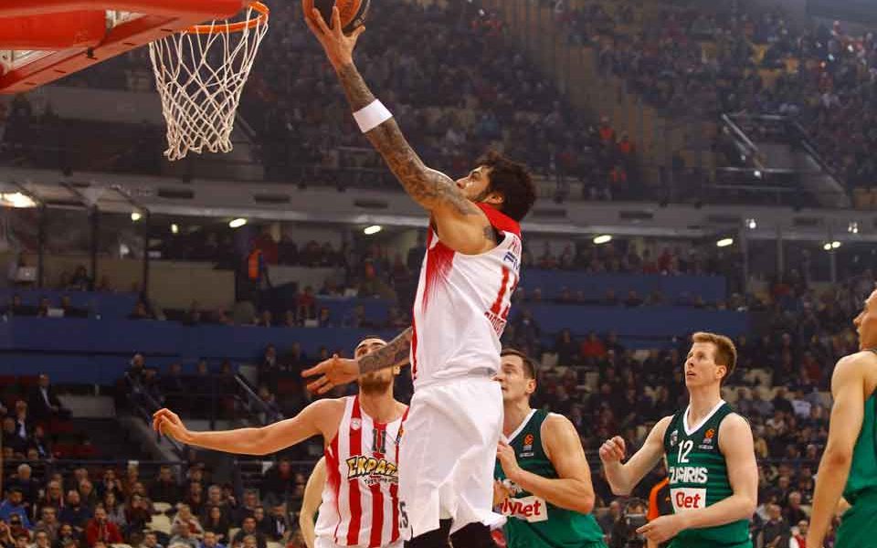 Home wins for Reds and Greens in Euroleague
