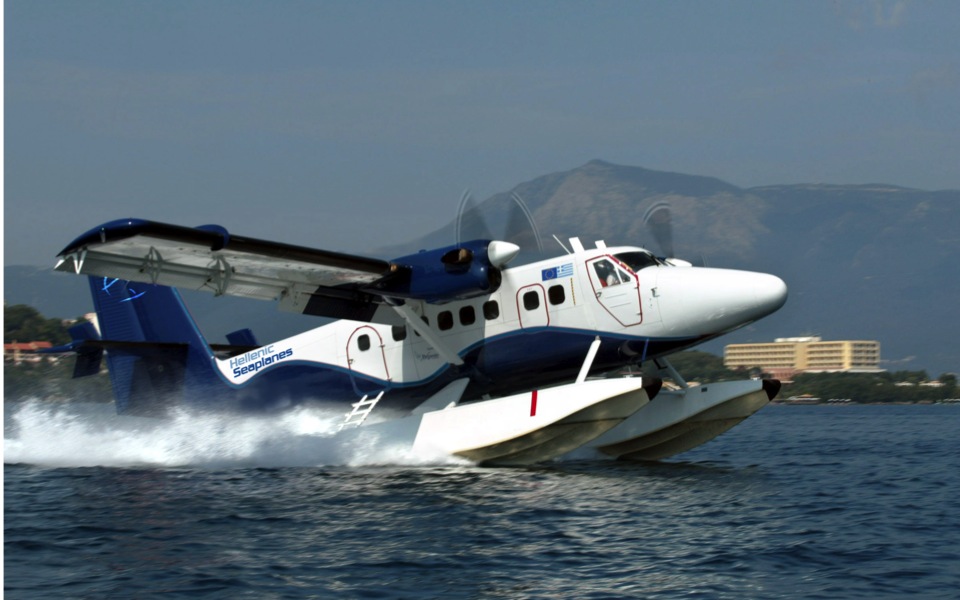 Ionian water airports closer to takeoff