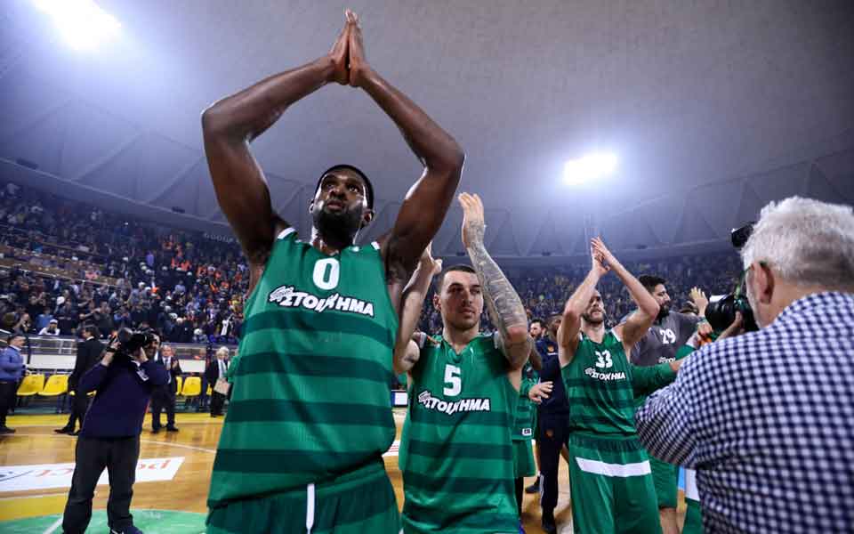 Panathinaikos lands sixth Cup in a row beating Aris by nine