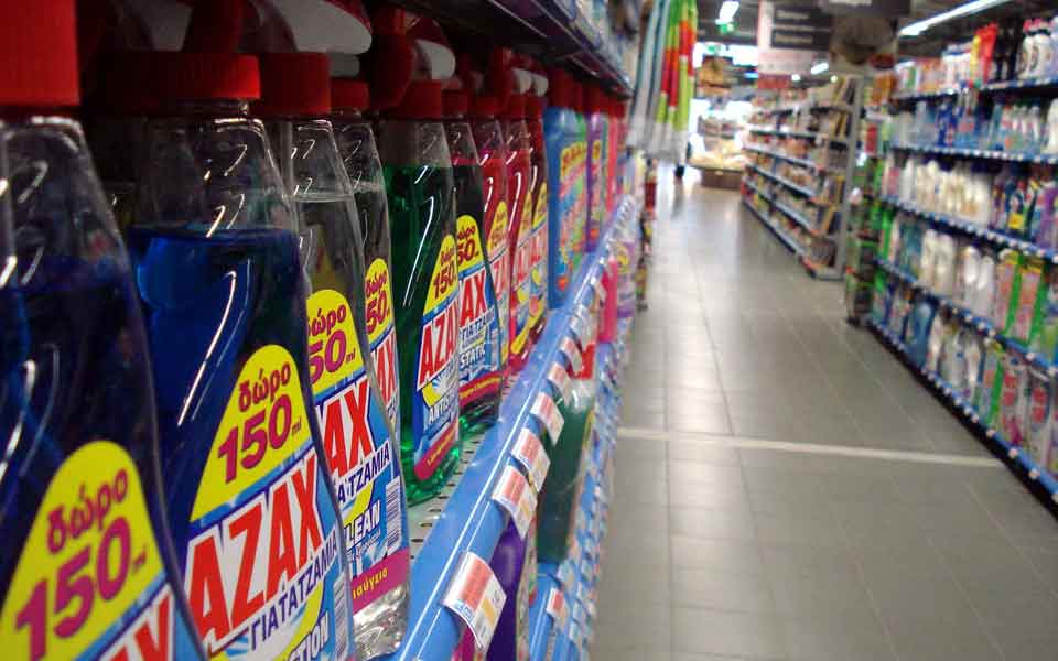 Supermarkets suffer biggest sales decline in recent years