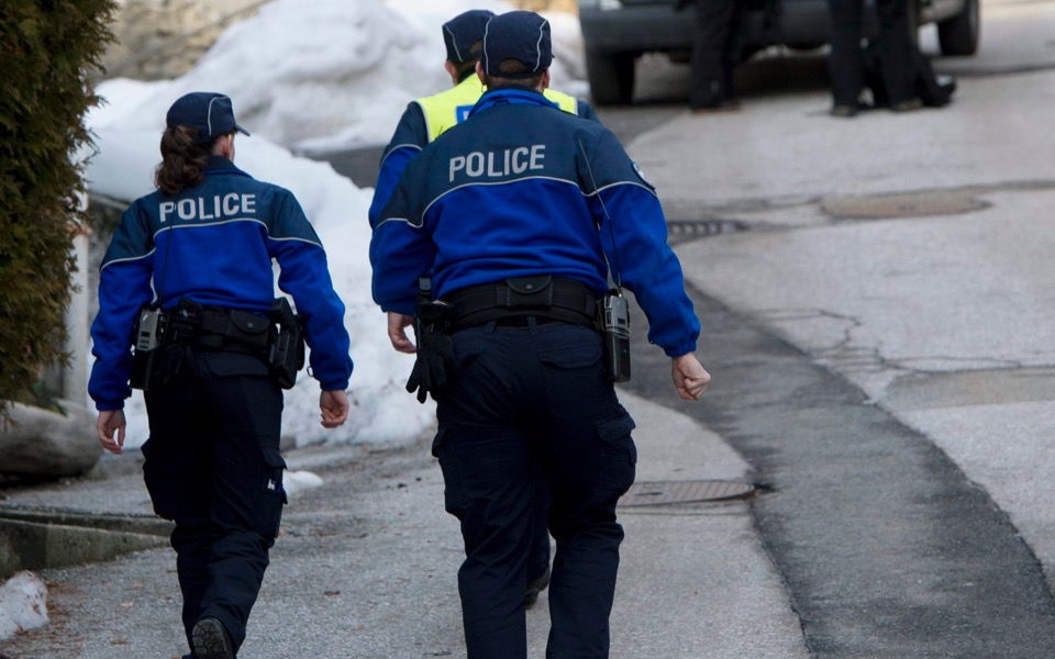 Swiss police probing death of Greek businessman near Zurich