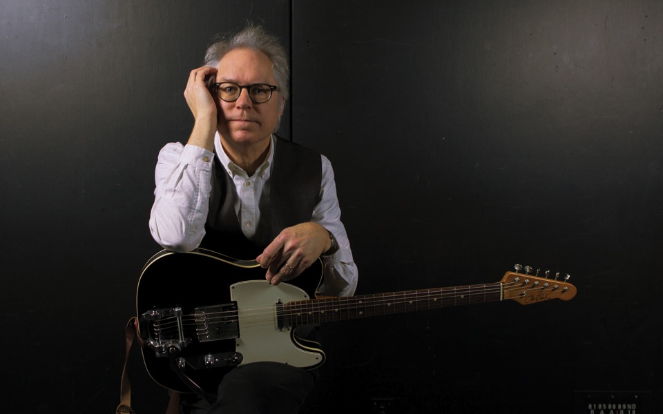 Bill Frisell | Athens | March 25