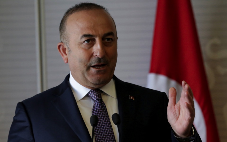 Cavusoglu accuses Kammenos of making provocative comments