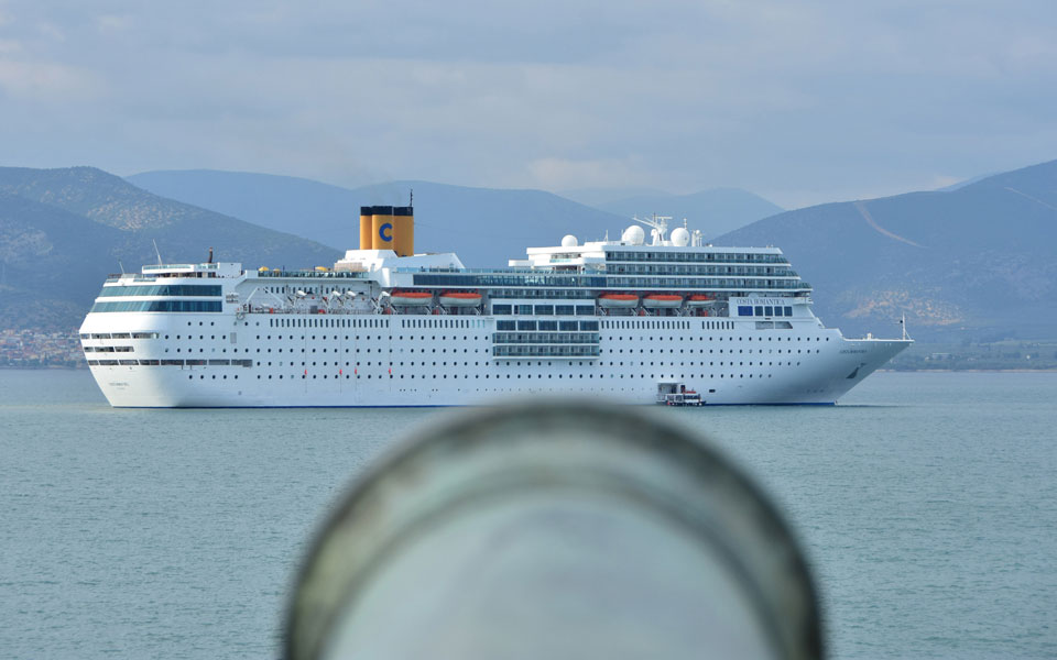 Greek cruise sector to battle decline at Seatrade