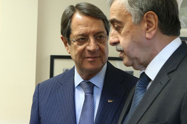 UN to host Cyprus leaders on April 2, first meet since breakdown in February
