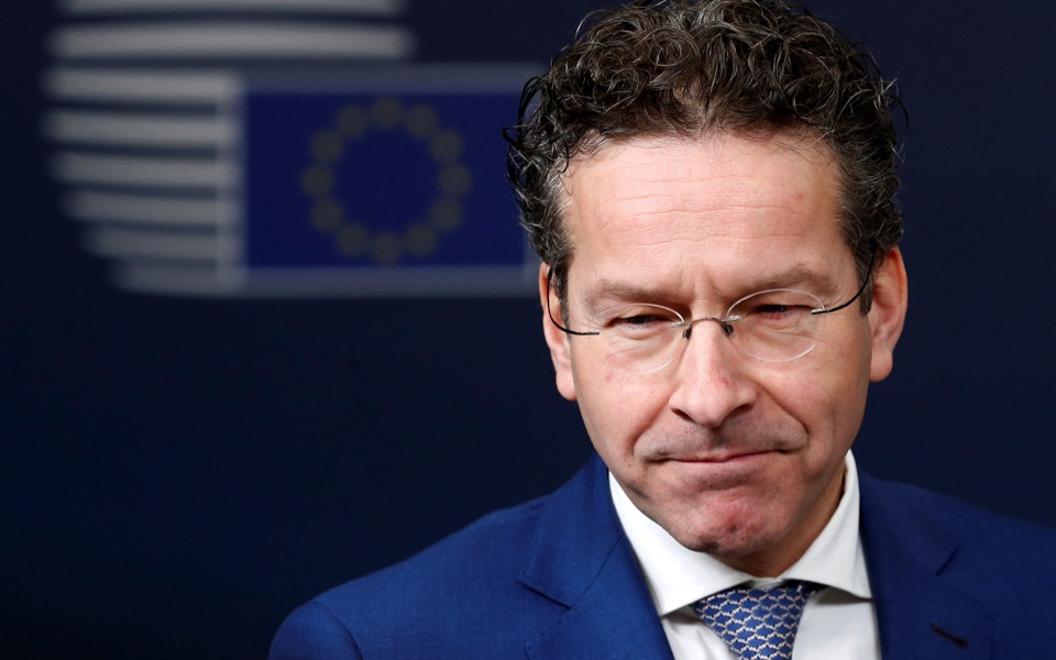 Dutch vote puts question mark over Eurogroup chief Dijsselbloem