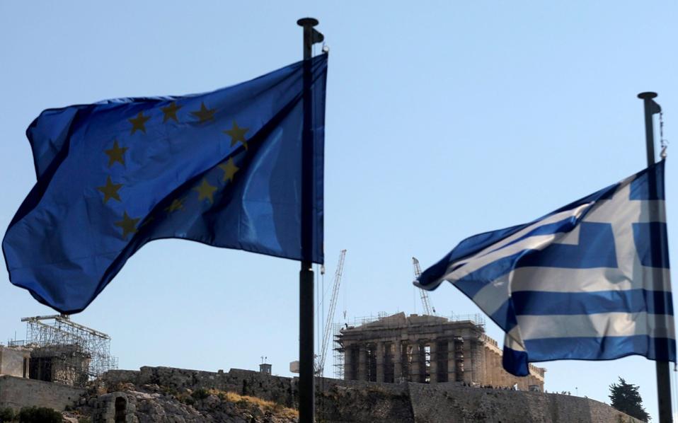 Greece eyes bailout deal with lenders within April