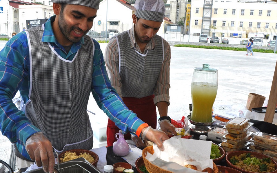 Refugees to cook homeland classics at Thessaloniki doc fest