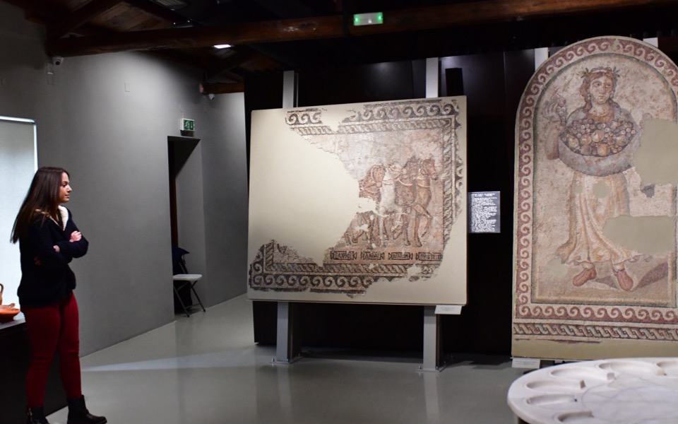 New Byzantine museum opens its doors in Argos