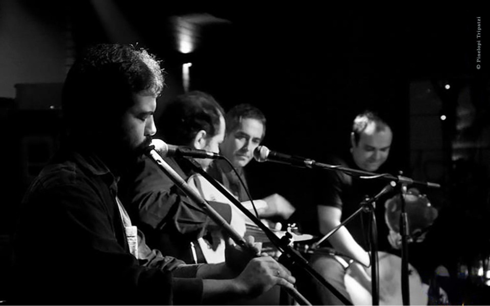 Harris Lambrakis Quartet | Athens | March 9
