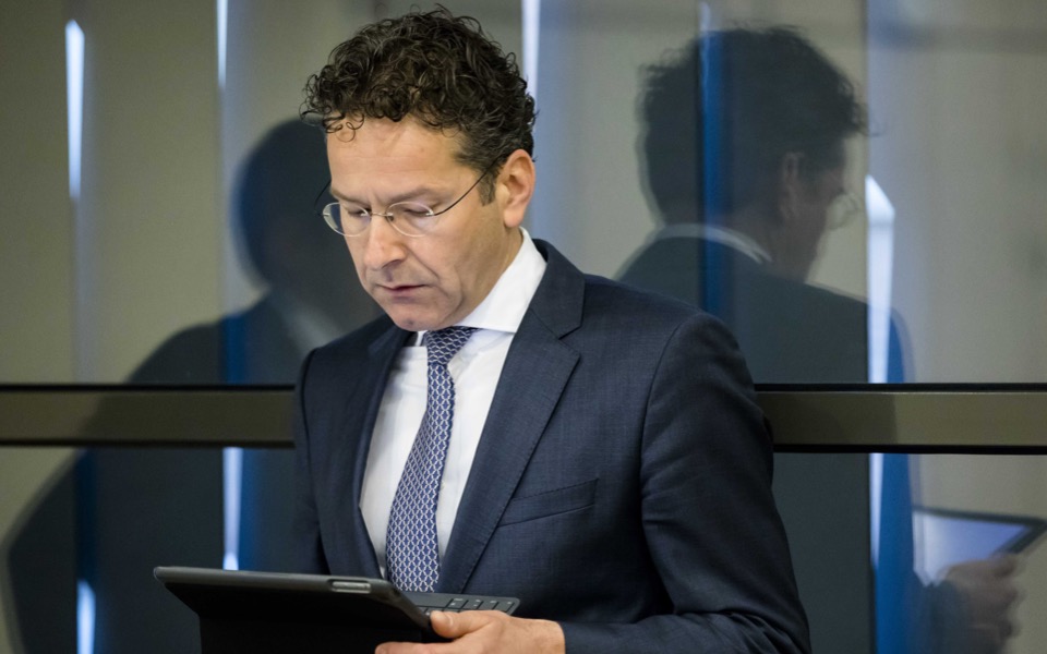 Impasse stalls review as official sees no deal at Eurogroup