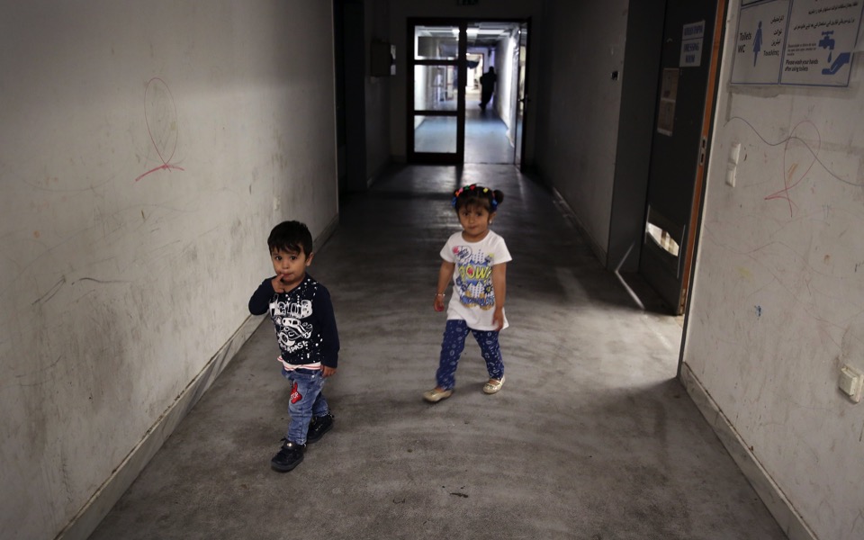 Migrant, refugee children live in ‘abysmal conditions,’ European watchdog says