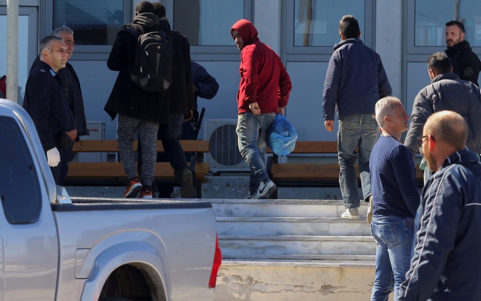 Smuggling ring dismantled by Greek-British operation