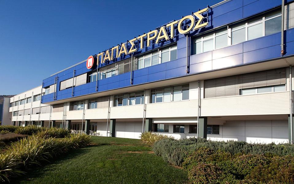 Papastratos to invest another €125 mln in Aspropyrgos plant