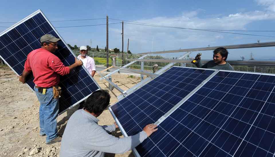 EBRD approves funding for green energy projects in Greece