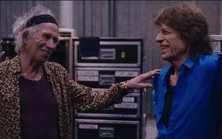 Rolling Stones film raises curtain on Thessaloniki Doc Festival