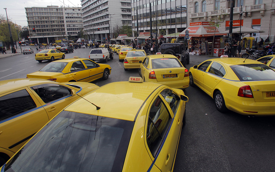 Police dismantle ring that preyed on cabbies