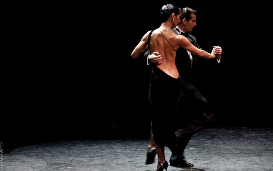 Tango por Dos | Athens | March 30 – April 1