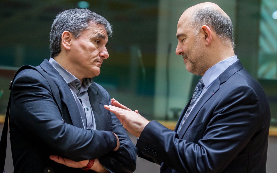 Pressure on Greek government increases after Eurogroup
