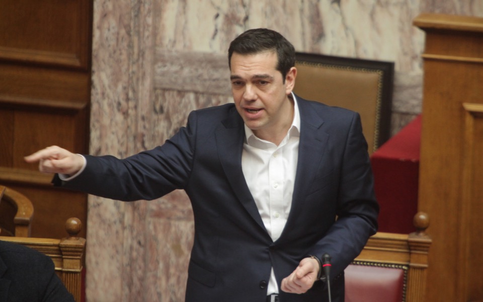Greek PM heralds another corruption probe, into health