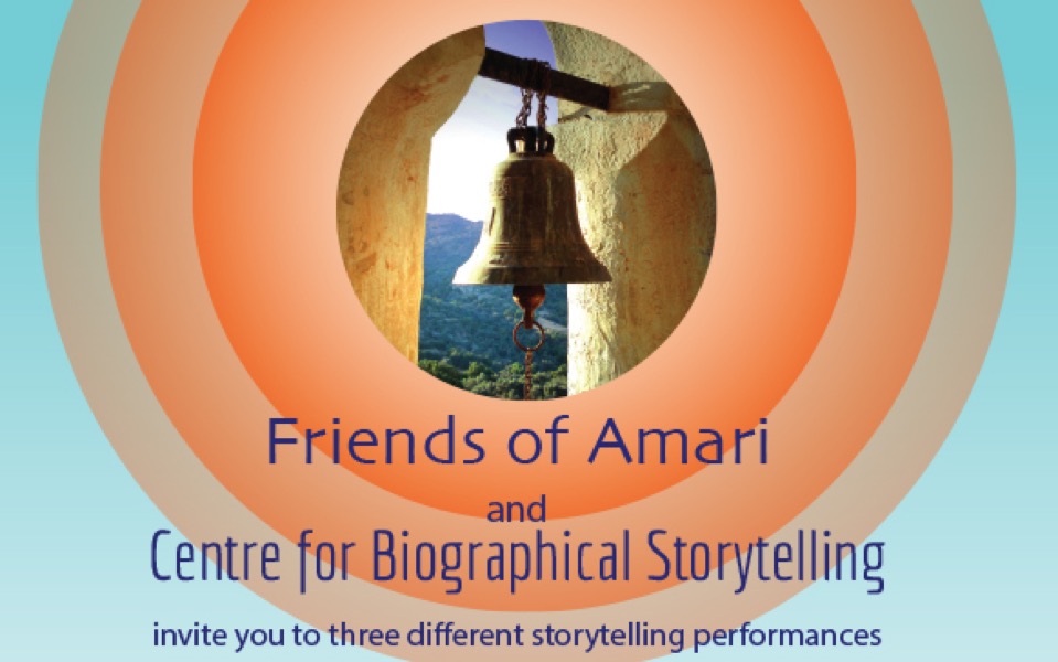 Friends of Amari | Rethymno | April 24 – May 12