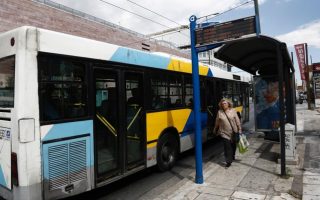 Last buses in Athens and Thessaloniki to start at 10 p.m.