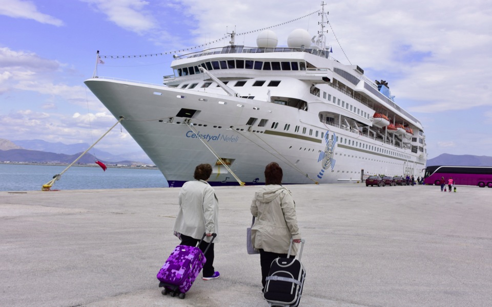 First cruise line for Chinese passengers to set sail