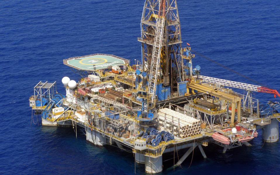 Turkey gas exploration raises eyebrows