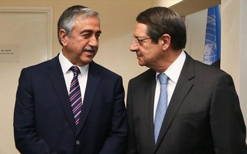 Cyprus leaders say more work needed to restart peace talks