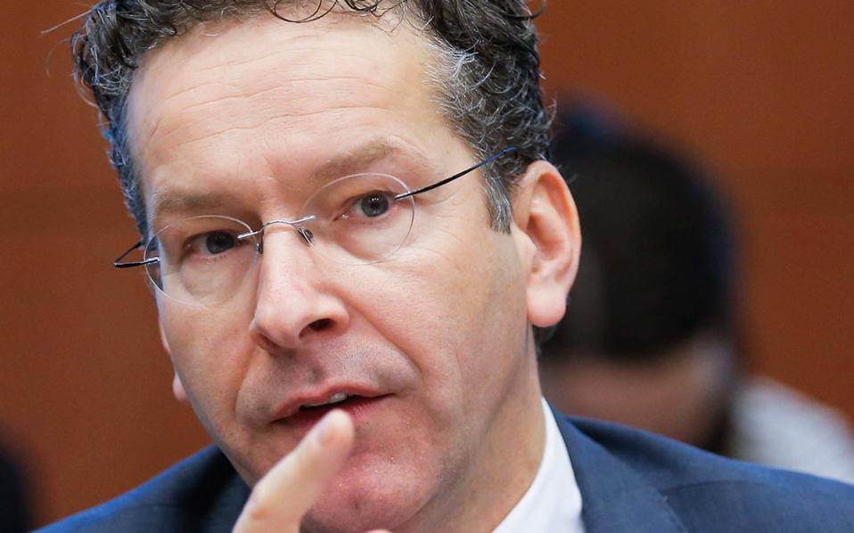 Dijsselbloem: Greece, lenders achieved results, but no full deal on Friday